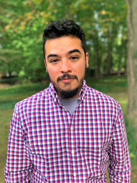 Photo of Samuel Saldívar III, Ph.D., Multicultural Education Coordinator for the Office for Inclusion and Intercultural Initiatives